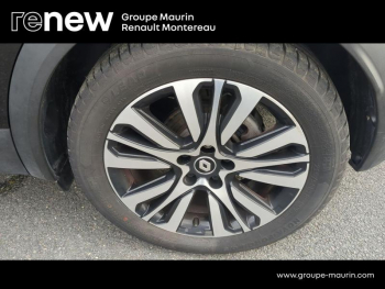 Photo 17 du bon plan RENAULT Captur 1.6 E-Tech hybride Initiale Paris -21 occasion à 19900 €