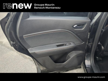 Photo 18 du bon plan RENAULT Captur 1.6 E-Tech hybride Initiale Paris -21 occasion à 19900 €