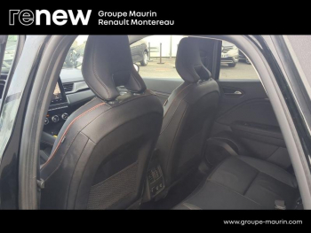 Photo 22 du bon plan RENAULT Captur 1.6 E-Tech hybride Initiale Paris -21 occasion à 19900 €