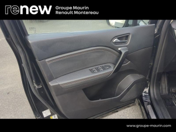 Photo 23 du bon plan RENAULT Captur 1.6 E-Tech hybride Initiale Paris -21 occasion à 19900 €