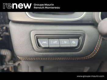 Photo 26 du bon plan RENAULT Captur 1.6 E-Tech hybride Initiale Paris -21 occasion à 19900 €