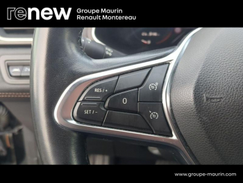 Photo 29 du bon plan RENAULT Captur 1.6 E-Tech hybride Initiale Paris -21 occasion à 19900 €