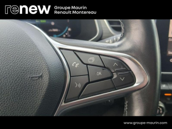 Photo 30 du bon plan RENAULT Captur 1.6 E-Tech hybride Initiale Paris -21 occasion à 19900 €