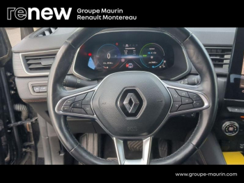 Photo 31 du bon plan RENAULT Captur 1.6 E-Tech hybride Initiale Paris -21 occasion à 19900 €