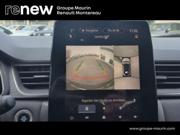 Photo 32 du bon plan RENAULT Captur 1.6 E-Tech hybride Initiale Paris -21 occasion à 19900 €