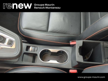 Photo 37 du bon plan RENAULT Captur 1.6 E-Tech hybride Initiale Paris -21 occasion à 19900 €