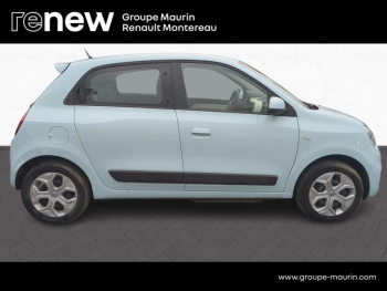 Photo 3 du bon plan RENAULT Twingo E-Tech Electric Zen R80 Achat IntÃ©gral - 21MY occasion à 9990 €