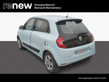 Photo 6 du bon plan RENAULT Twingo E-Tech Electric Zen R80 Achat IntÃ©gral - 21MY occasion à 9990 €