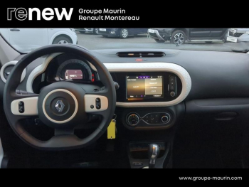 Photo 8 du bon plan RENAULT Twingo E-Tech Electric Zen R80 Achat IntÃ©gral - 21MY occasion à 9990 €