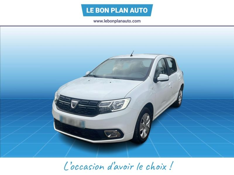 Bon plan DACIA Sandero 1.0 SCe 75ch Access - 19 occasion à 9490 €