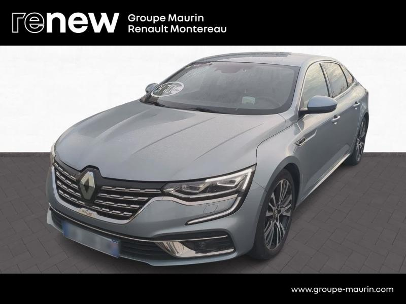 Bon plan RENAULT Talisman 2.0 Blue dCi 200ch Initiale Paris EDC occasion à 22490 €