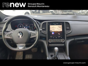 Photo 8 du bon plan RENAULT Talisman 2.0 Blue dCi 200ch Initiale Paris EDC occasion à 22490 €