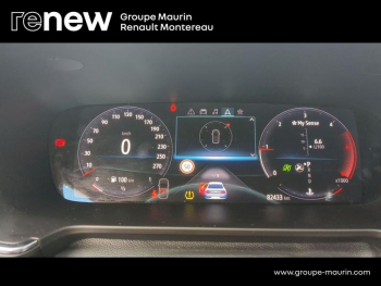 Photo 9 du bon plan RENAULT Talisman 2.0 Blue dCi 200ch Initiale Paris EDC occasion à 22490 €