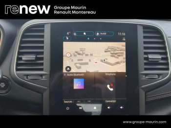 Photo 12 du bon plan RENAULT Talisman 2.0 Blue dCi 200ch Initiale Paris EDC occasion à 22490 €