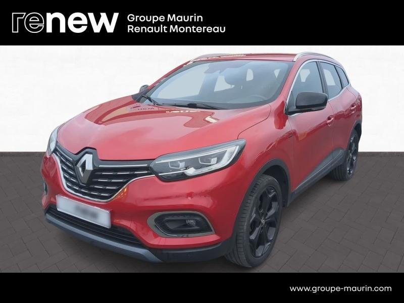 Bon plan RENAULT Kadjar 1.3 TCe 160ch FAP Black Edition SL EDC occasion à 14290 €