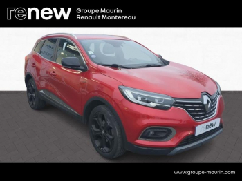 Photo 2 du bon plan RENAULT Kadjar 1.3 TCe 160ch FAP Black Edition SL EDC occasion à 14290 €