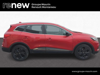 Photo 3 du bon plan RENAULT Kadjar 1.3 TCe 160ch FAP Black Edition SL EDC occasion à 14290 €