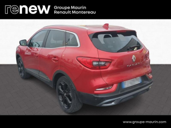 Photo 6 du bon plan RENAULT Kadjar 1.3 TCe 160ch FAP Black Edition SL EDC occasion à 14290 €