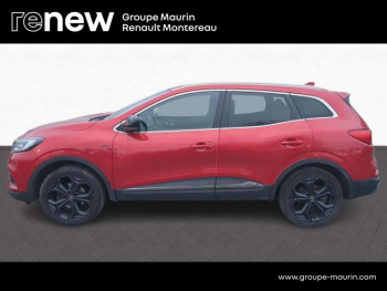 Photo 7 du bon plan RENAULT Kadjar 1.3 TCe 160ch FAP Black Edition SL EDC occasion à 14290 €