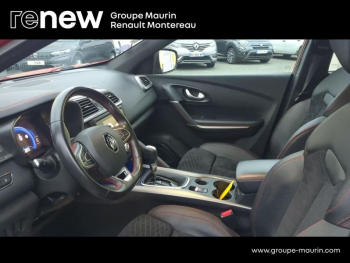 Photo 10 du bon plan RENAULT Kadjar 1.3 TCe 160ch FAP Black Edition SL EDC occasion à 14290 €