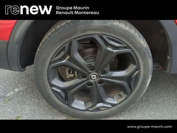 Photo 16 du bon plan RENAULT Kadjar 1.3 TCe 160ch FAP Black Edition SL EDC occasion à 14290 €