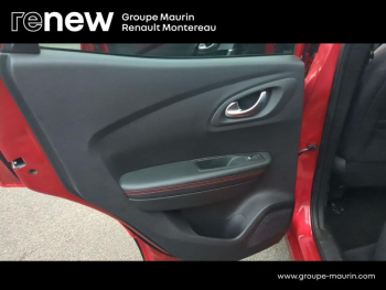 Photo 18 du bon plan RENAULT Kadjar 1.3 TCe 160ch FAP Black Edition SL EDC occasion à 14290 €