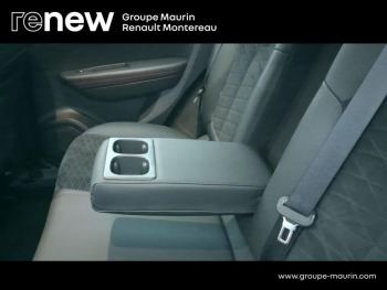 Photo 21 du bon plan RENAULT Kadjar 1.3 TCe 160ch FAP Black Edition SL EDC occasion à 14290 €