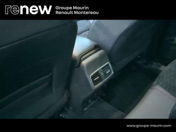 Photo 22 du bon plan RENAULT Kadjar 1.3 TCe 160ch FAP Black Edition SL EDC occasion à 14290 €