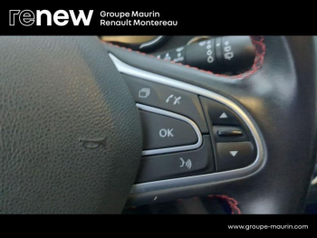 Photo 33 du bon plan RENAULT Kadjar 1.3 TCe 160ch FAP Black Edition SL EDC occasion à 14290 €