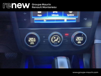 Photo 35 du bon plan RENAULT Kadjar 1.3 TCe 160ch FAP Black Edition SL EDC occasion à 14290 €