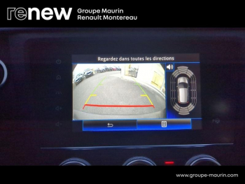 Photo 40 du bon plan RENAULT Kadjar 1.3 TCe 160ch FAP Black Edition SL EDC occasion à 14290 €