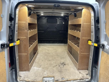 Photo 8 du bon plan FORD Transit Custom Fg VUL 280 L1H1 2.0 EcoBlue 130 Trend Business occasion à 19990 €