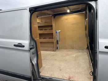 Photo 9 du bon plan FORD Transit Custom Fg VUL 280 L1H1 2.0 EcoBlue 130 Trend Business occasion à 19990 €