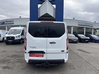 Photo 6 du bon plan FORD Transit Custom Kombi 340 L2H1 2.0 EcoBlue 130ch Trend Business Euro6.2 7cv occasion à 23990 €
