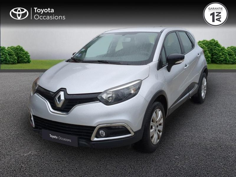 Bon plan RENAULT Captur 0.9 TCe 90ch Stop&Start energy Business EcoÂ² Euro6 2016 occasion à 9490 €