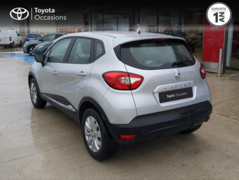 Photo 2 du bon plan RENAULT Captur 0.9 TCe 90ch Stop&Start energy Business EcoÂ² Euro6 2016 occasion à 9490 €