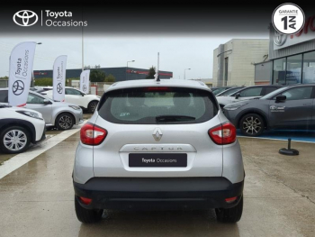 Photo 4 du bon plan RENAULT Captur 0.9 TCe 90ch Stop&Start energy Business EcoÂ² Euro6 2016 occasion à 9490 €