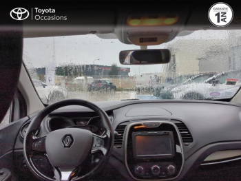 Photo 8 du bon plan RENAULT Captur 0.9 TCe 90ch Stop&Start energy Business EcoÂ² Euro6 2016 occasion à 9490 €