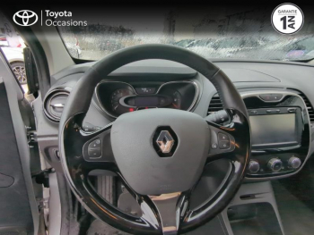 Photo 9 du bon plan RENAULT Captur 0.9 TCe 90ch Stop&Start energy Business EcoÂ² Euro6 2016 occasion à 9490 €