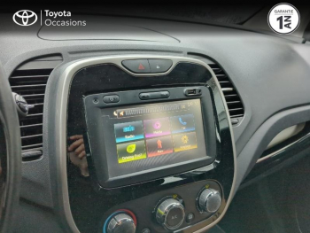 Photo 15 du bon plan RENAULT Captur 0.9 TCe 90ch Stop&Start energy Business EcoÂ² Euro6 2016 occasion à 9490 €