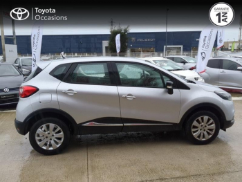 Photo 17 du bon plan RENAULT Captur 0.9 TCe 90ch Stop&Start energy Business EcoÂ² Euro6 2016 occasion à 9490 €