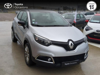 Photo 19 du bon plan RENAULT Captur 0.9 TCe 90ch Stop&Start energy Business EcoÂ² Euro6 2016 occasion à 9490 €
