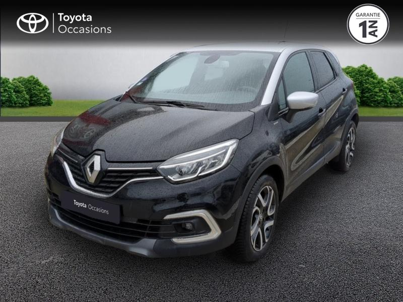 Bon plan RENAULT Captur 1.2 TCe 120ch energy Zen EDC occasion à 11390 €