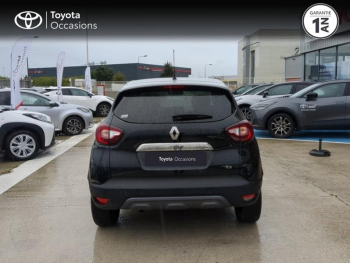 Photo 4 du bon plan RENAULT Captur 1.2 TCe 120ch energy Zen EDC occasion à 11390 €