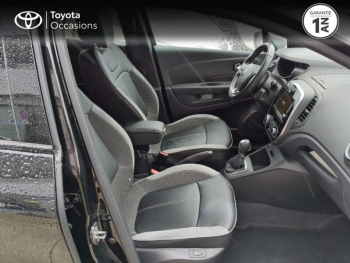 Photo 6 du bon plan RENAULT Captur 1.2 TCe 120ch energy Zen EDC occasion à 11390 €