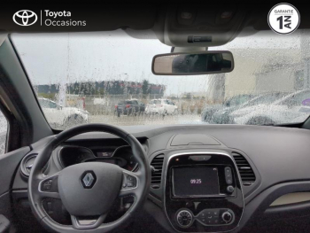 Photo 8 du bon plan RENAULT Captur 1.2 TCe 120ch energy Zen EDC occasion à 11390 €