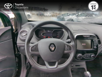 Photo 9 du bon plan RENAULT Captur 1.2 TCe 120ch energy Zen EDC occasion à 11390 €