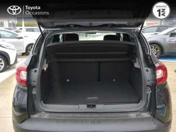 Photo 10 du bon plan RENAULT Captur 1.2 TCe 120ch energy Zen EDC occasion à 11390 €