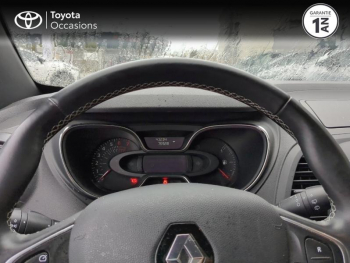 Photo 13 du bon plan RENAULT Captur 1.2 TCe 120ch energy Zen EDC occasion à 11390 €