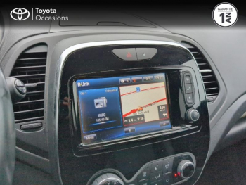 Photo 15 du bon plan RENAULT Captur 1.2 TCe 120ch energy Zen EDC occasion à 11390 €